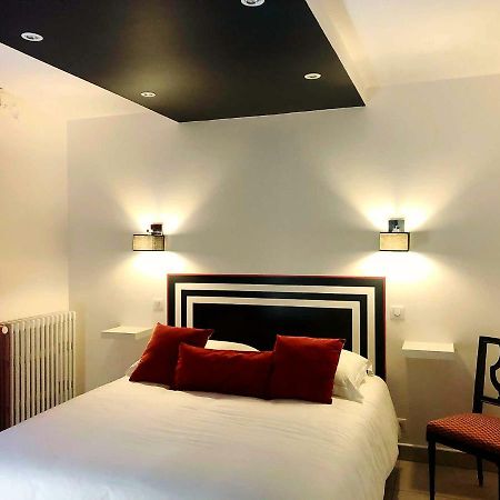 Hotel Cote Remparts Provins Zewnętrze zdjęcie