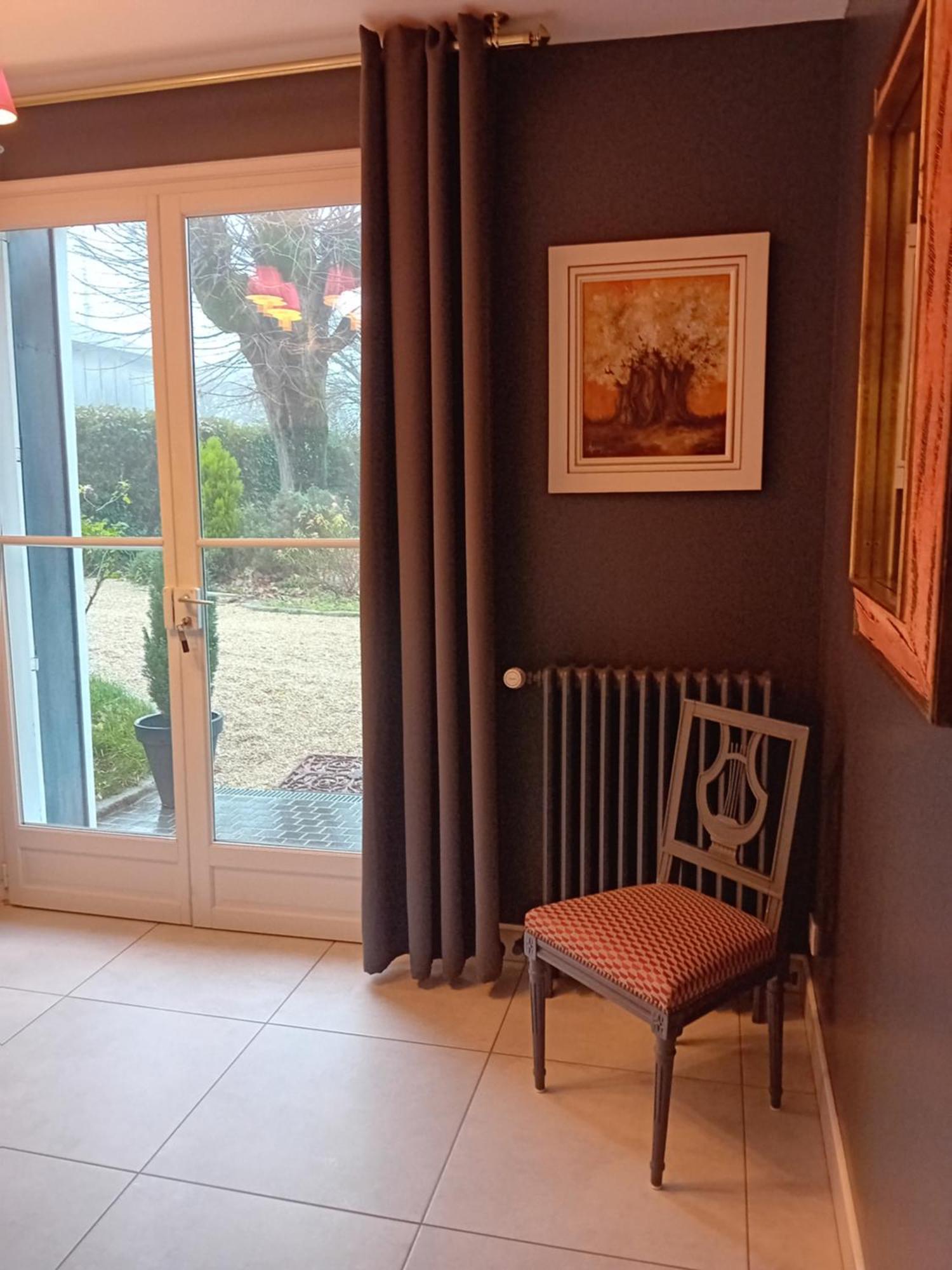 Hotel Cote Remparts Provins Zewnętrze zdjęcie
