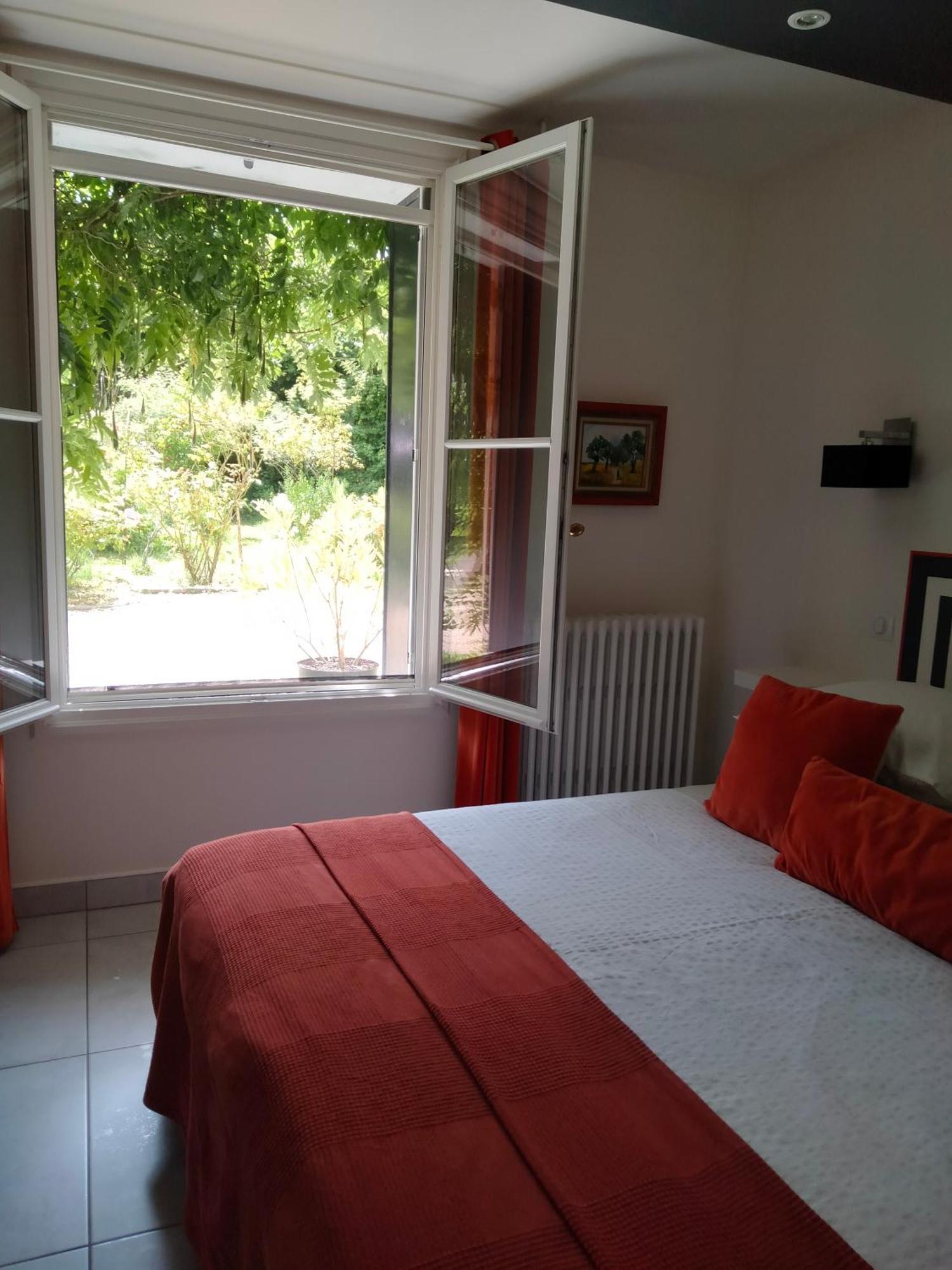 Hotel Cote Remparts Provins Zewnętrze zdjęcie