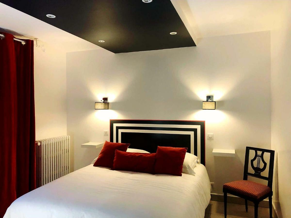 Hotel Cote Remparts Provins Zewnętrze zdjęcie