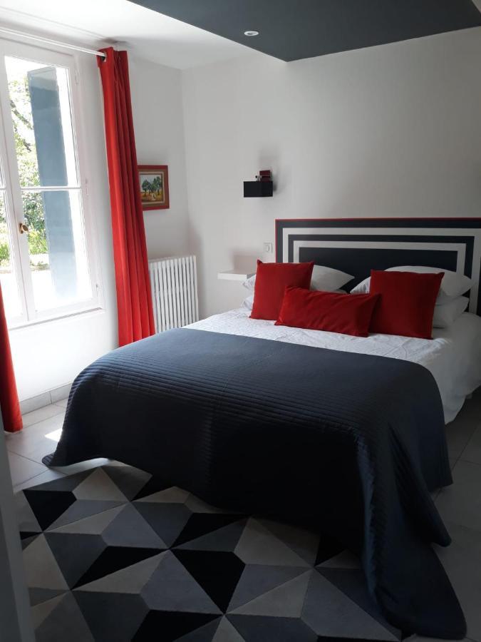 Hotel Cote Remparts Provins Zewnętrze zdjęcie